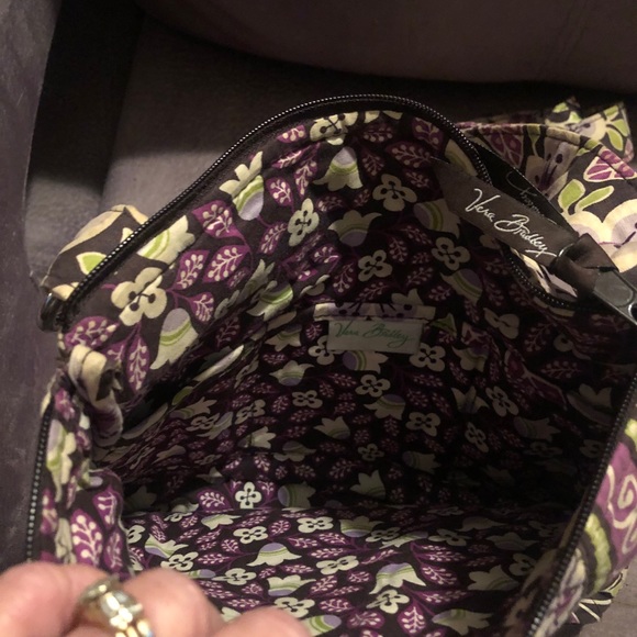 VTG Vera Bradley Hipster Shoulder Bag - Picture 7 of 8